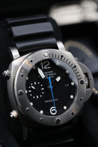 Panerai Luminor Submersible PAM00614